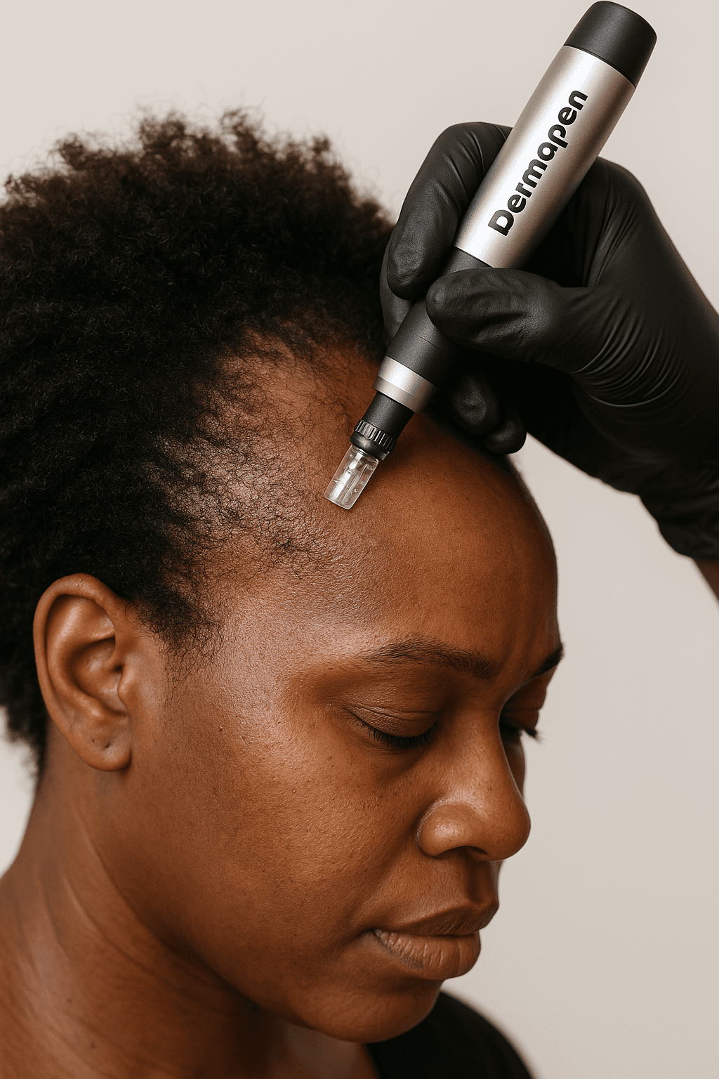 Traitement capillaire naturel